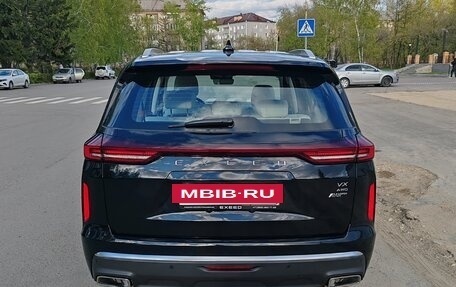 CheryExeed VX, 2022 год, 2 800 000 рублей, 24 фотография