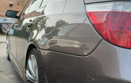 BMW 5 серия, 2004 год, 980 000 рублей, 8 фотография