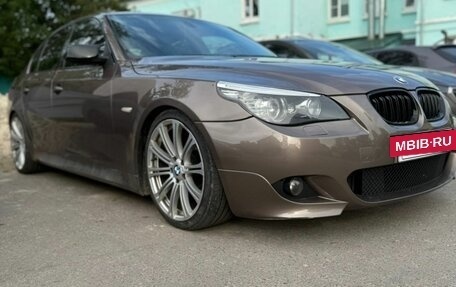 BMW 5 серия, 2004 год, 980 000 рублей, 5 фотография