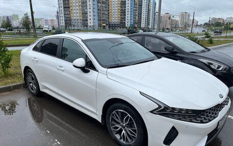 KIA K5, 2021 год, 2 150 000 рублей, 9 фотография