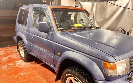 Mitsubishi Pajero III рестайлинг, 1995 год, 480 000 рублей, 4 фотография