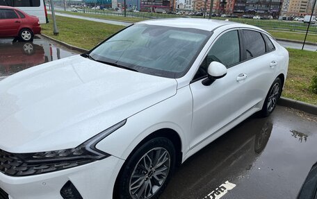 KIA K5, 2021 год, 2 150 000 рублей, 8 фотография