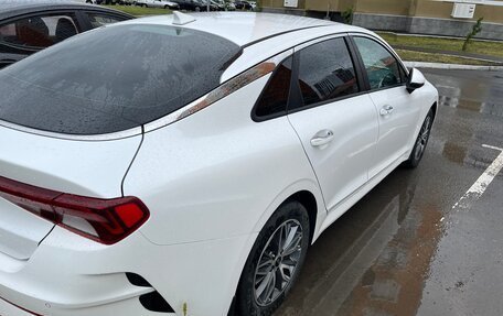 KIA K5, 2021 год, 2 150 000 рублей, 5 фотография