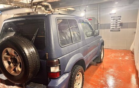 Mitsubishi Pajero III рестайлинг, 1995 год, 480 000 рублей, 5 фотография