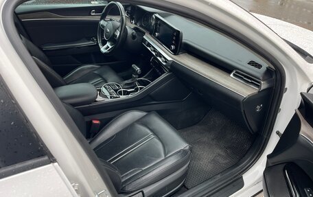 KIA K5, 2021 год, 2 150 000 рублей, 4 фотография