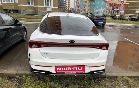 KIA K5, 2021 год, 2 150 000 рублей, 7 фотография