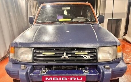 Mitsubishi Pajero III рестайлинг, 1995 год, 480 000 рублей, 2 фотография