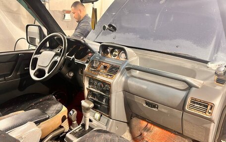 Mitsubishi Pajero III рестайлинг, 1995 год, 480 000 рублей, 13 фотография