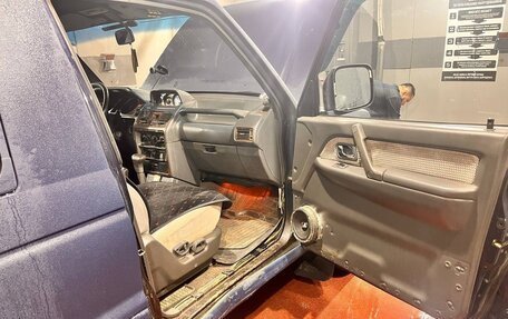 Mitsubishi Pajero III рестайлинг, 1995 год, 480 000 рублей, 12 фотография