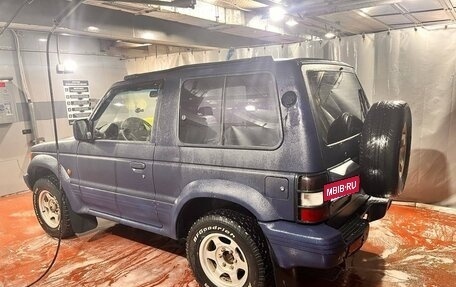 Mitsubishi Pajero III рестайлинг, 1995 год, 480 000 рублей, 8 фотография