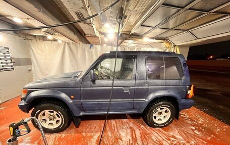 Mitsubishi Pajero III рестайлинг, 1995 год, 480 000 рублей, 9 фотография