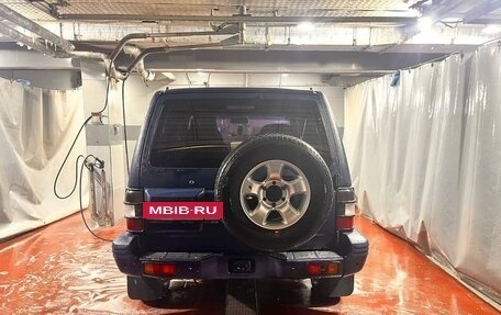 Mitsubishi Pajero III рестайлинг, 1995 год, 480 000 рублей, 6 фотография