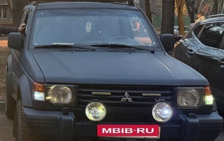 Mitsubishi Pajero III рестайлинг, 1995 год, 480 000 рублей, 17 фотография