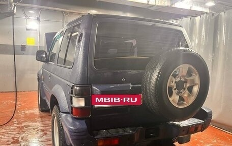 Mitsubishi Pajero III рестайлинг, 1995 год, 480 000 рублей, 7 фотография