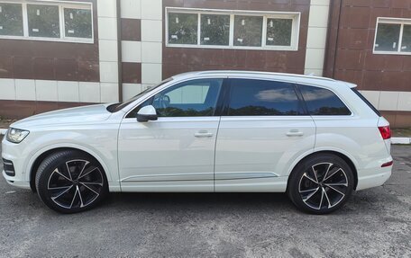 Audi Q7, 2019 год, 6 000 000 рублей, 3 фотография