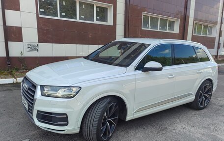 Audi Q7, 2019 год, 6 000 000 рублей, 2 фотография