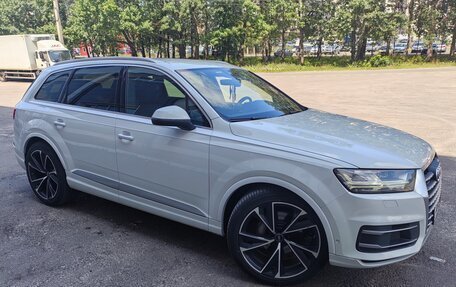 Audi Q7, 2019 год, 6 000 000 рублей, 6 фотография