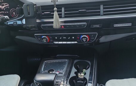 Audi Q7, 2019 год, 6 000 000 рублей, 9 фотография