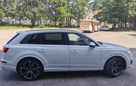 Audi Q7, 2019 год, 6 000 000 рублей, 5 фотография