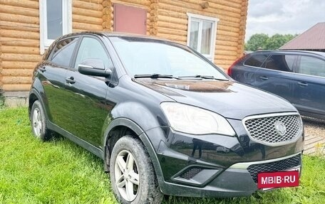 SsangYong Actyon II рестайлинг, 2012 год, 860 000 рублей, 2 фотография