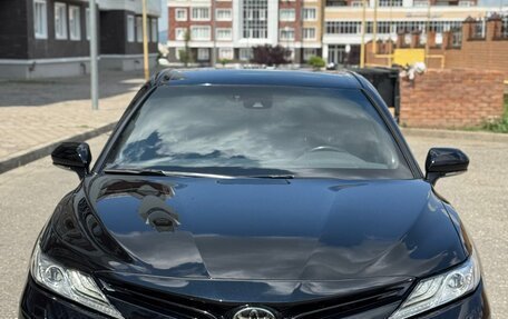 Toyota Camry, 2021 год, 2 850 000 рублей, 3 фотография