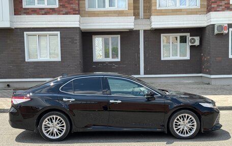 Toyota Camry, 2021 год, 2 850 000 рублей, 7 фотография