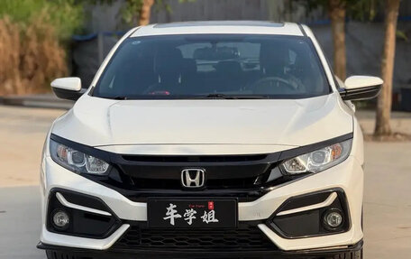 Honda Civic, 2022 год, 1 515 000 рублей, 2 фотография