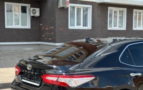 Toyota Camry, 2021 год, 2 850 000 рублей, 5 фотография