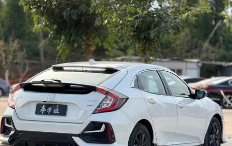 Honda Civic, 2022 год, 1 515 000 рублей, 4 фотография