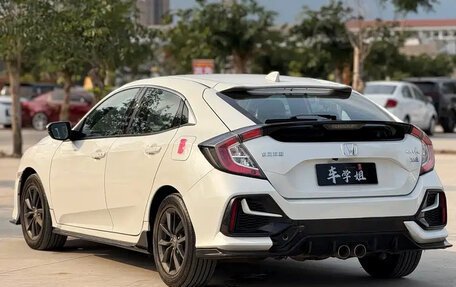 Honda Civic, 2022 год, 1 515 000 рублей, 5 фотография