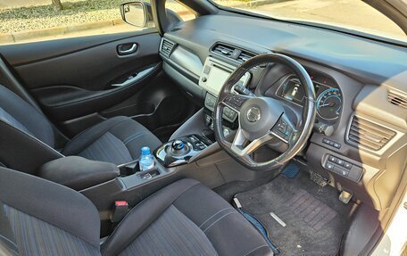 Nissan Leaf II, 2019 год, 2 249 000 рублей, 12 фотография