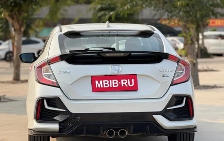 Honda Civic, 2022 год, 1 515 000 рублей, 6 фотография