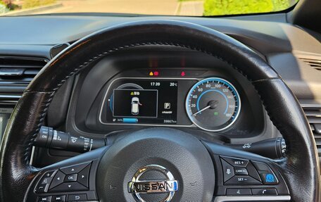 Nissan Leaf II, 2019 год, 2 249 000 рублей, 13 фотография