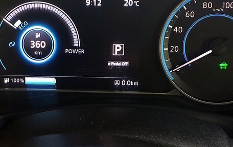 Nissan Leaf II, 2019 год, 2 249 000 рублей, 19 фотография
