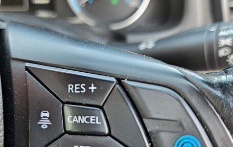 Nissan Leaf II, 2019 год, 2 249 000 рублей, 14 фотография