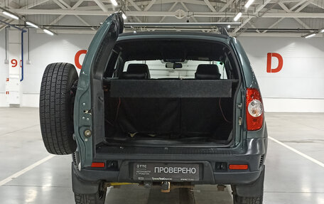Chevrolet Niva I рестайлинг, 2020 год, 985 850 рублей, 14 фотография