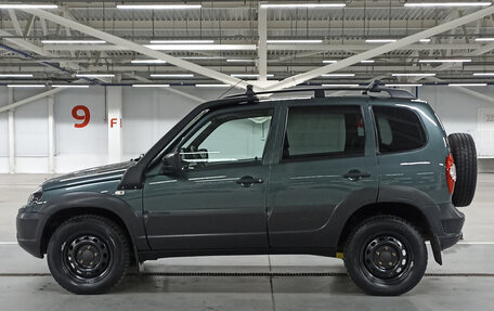 Chevrolet Niva I рестайлинг, 2020 год, 985 850 рублей, 12 фотография