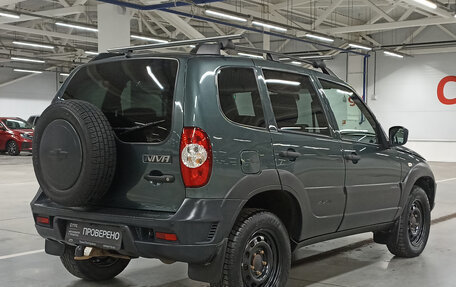 Chevrolet Niva I рестайлинг, 2020 год, 985 850 рублей, 9 фотография