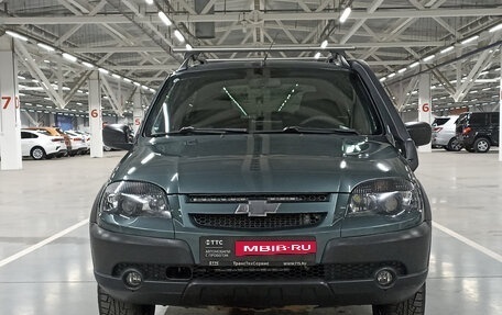 Chevrolet Niva I рестайлинг, 2020 год, 985 850 рублей, 3 фотография