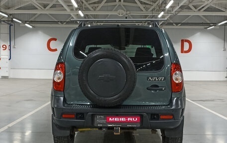 Chevrolet Niva I рестайлинг, 2020 год, 985 850 рублей, 10 фотография