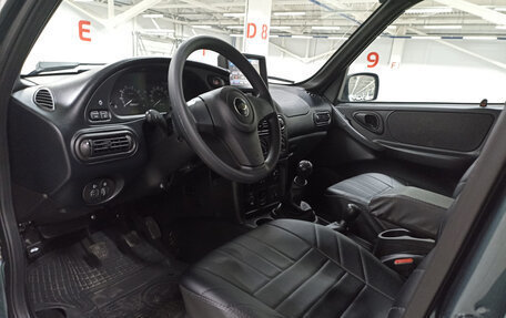 Chevrolet Niva I рестайлинг, 2020 год, 985 850 рублей, 20 фотография