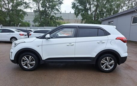 Hyundai Creta I рестайлинг, 2017 год, 1 499 000 рублей, 8 фотография