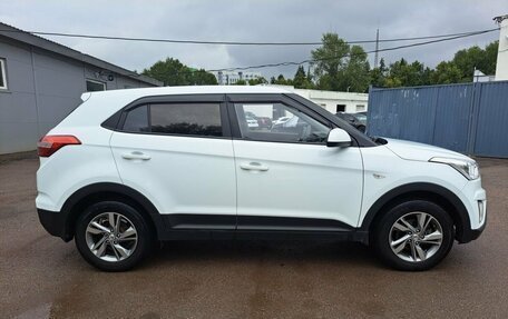 Hyundai Creta I рестайлинг, 2017 год, 1 499 000 рублей, 4 фотография