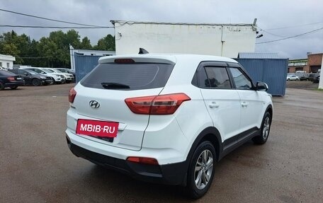 Hyundai Creta I рестайлинг, 2017 год, 1 499 000 рублей, 5 фотография