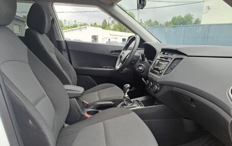 Hyundai Creta I рестайлинг, 2017 год, 1 499 000 рублей, 11 фотография