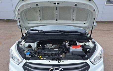 Hyundai Creta I рестайлинг, 2017 год, 1 499 000 рублей, 9 фотография