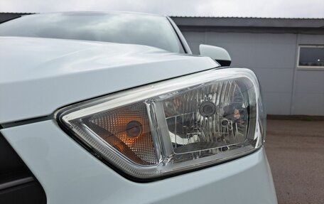 Hyundai Creta I рестайлинг, 2017 год, 1 499 000 рублей, 17 фотография