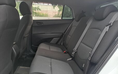 Hyundai Creta I рестайлинг, 2017 год, 1 499 000 рублей, 12 фотография