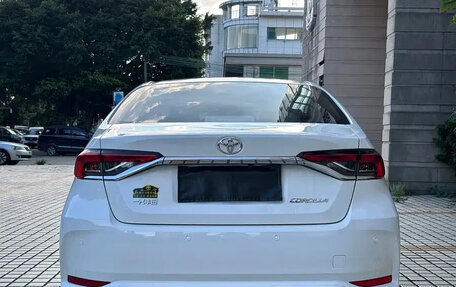 Toyota Corolla, 2022 год, 1 345 333 рублей, 5 фотография