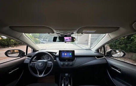 Toyota Corolla, 2022 год, 1 345 333 рублей, 9 фотография